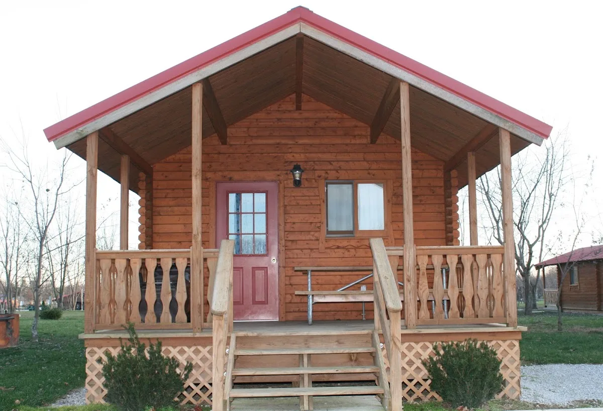 Indiana Beach / Monticello KOA Holiday