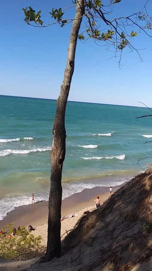 Indiana Dunes National Park Mount Baldy