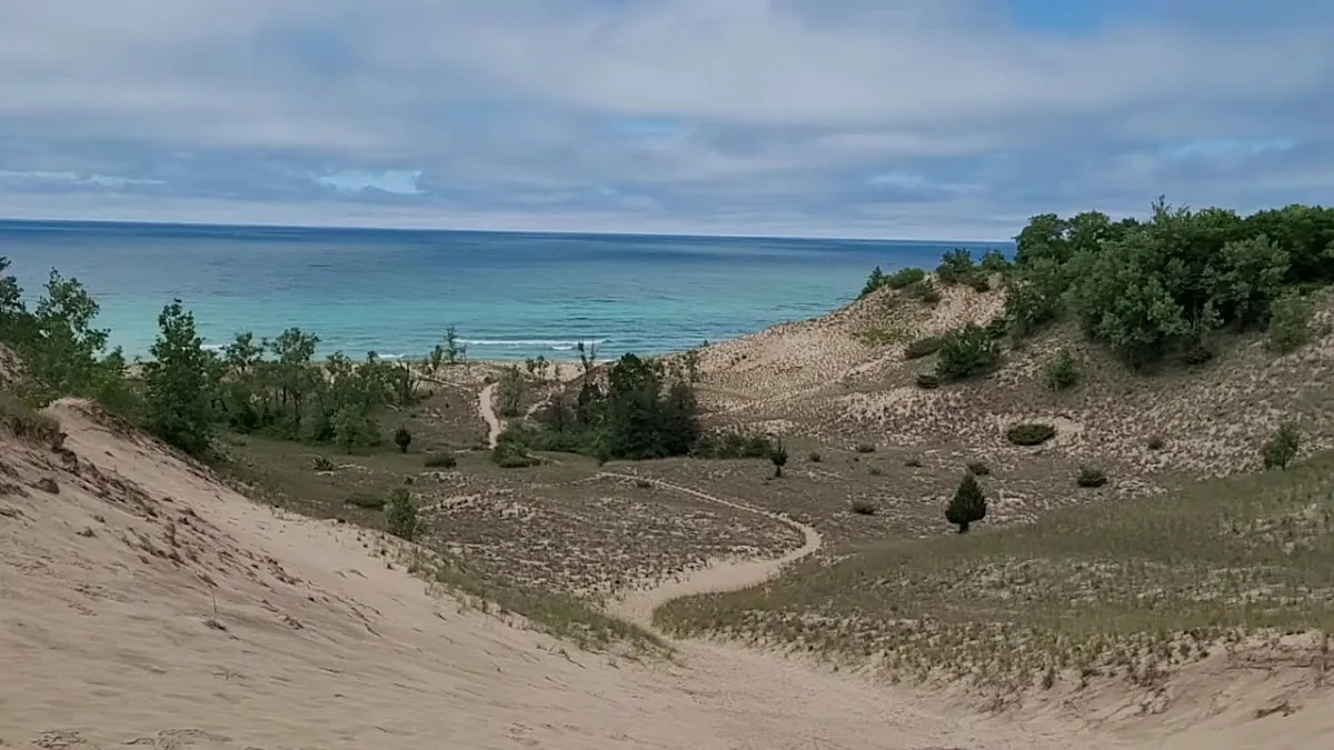 Indiana Dunes State Park