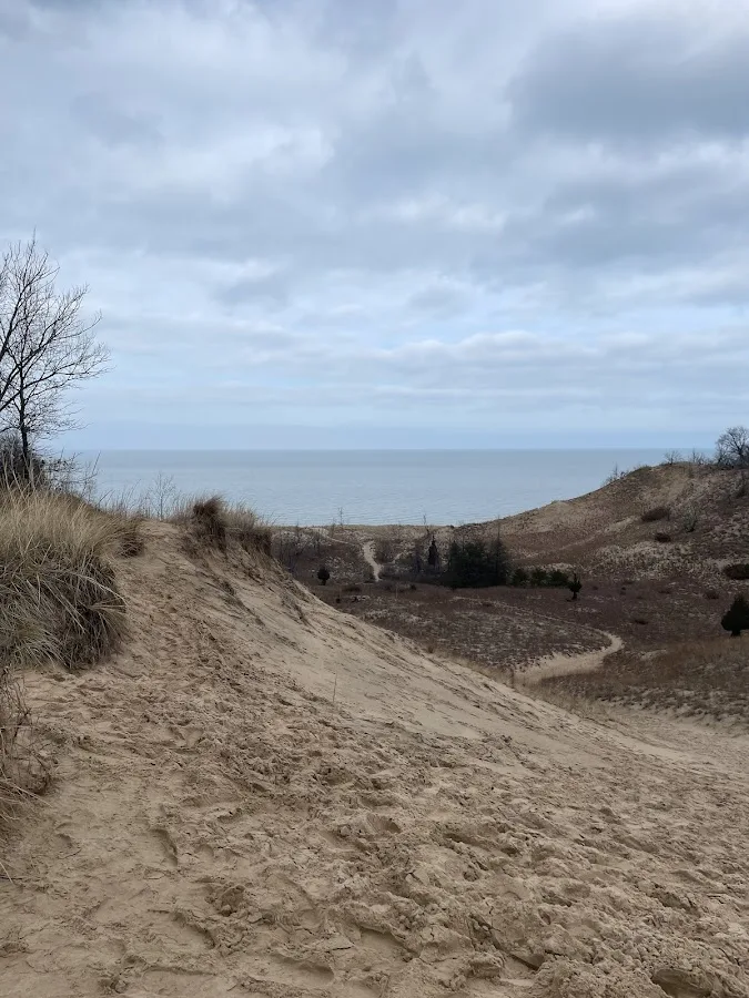 Indiana Dunes State Park Nature Center