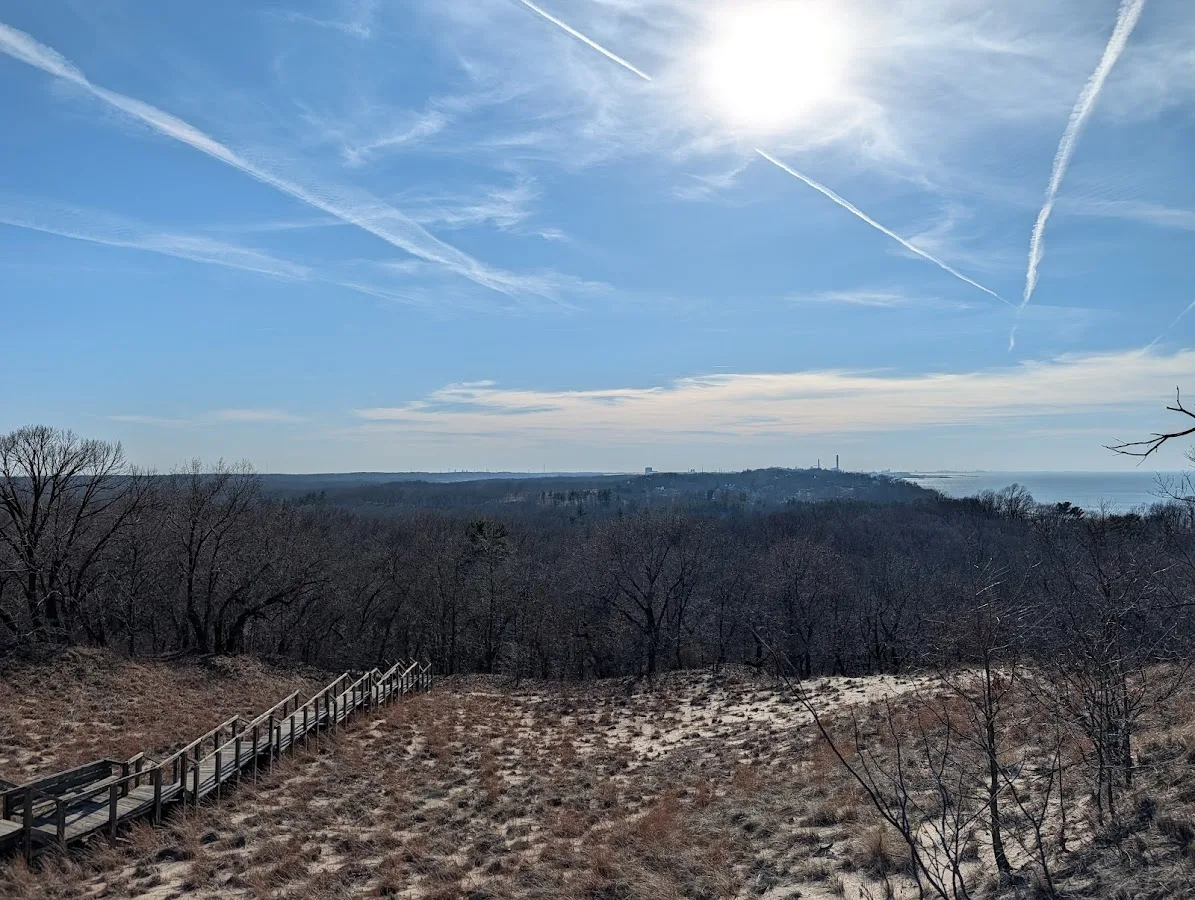 Indiana Dunes State Park Nature Center