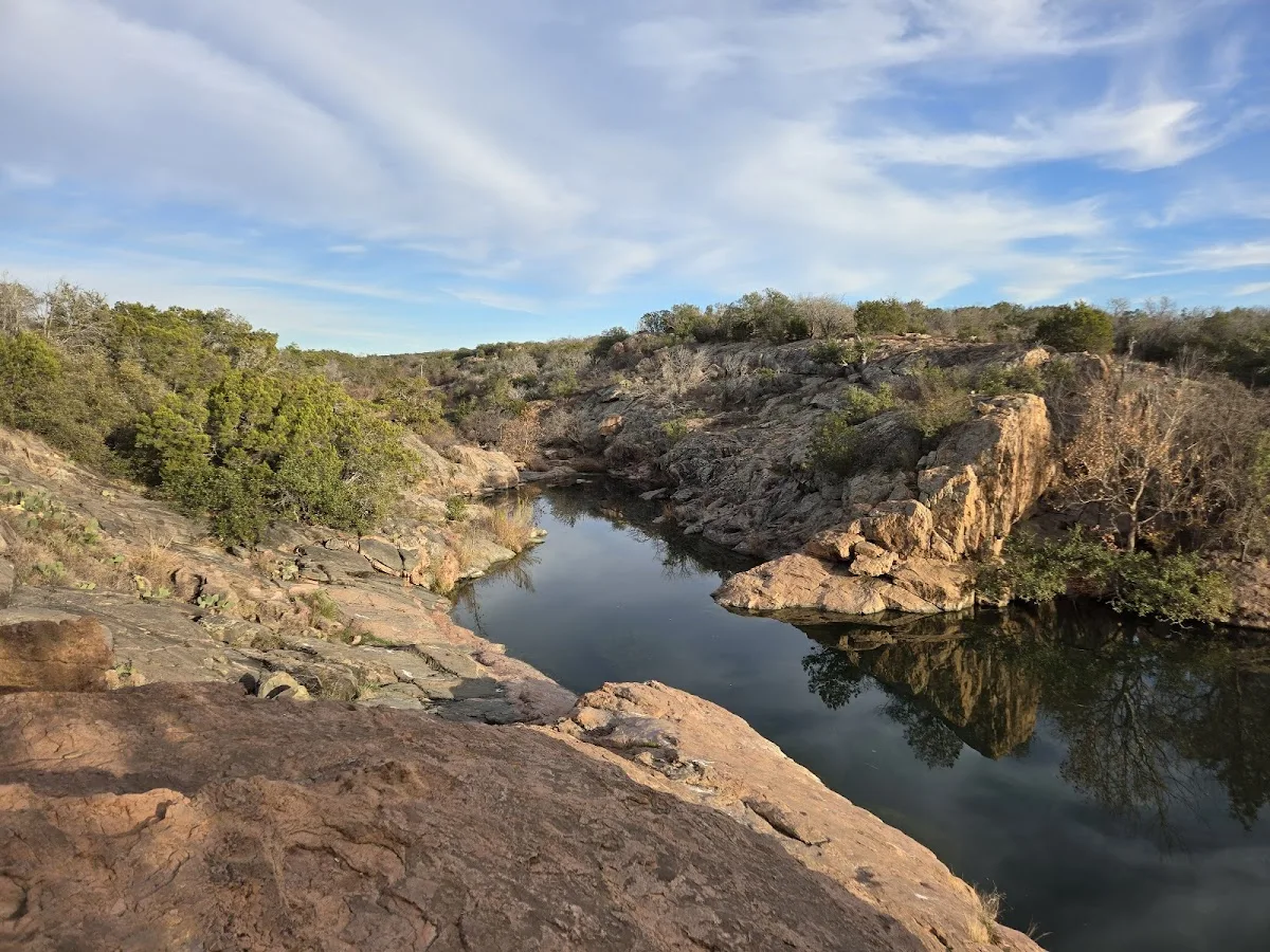 Inks Lake State Park