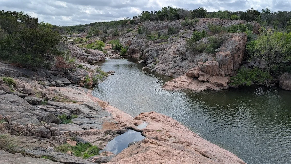 Inks Lake State Park