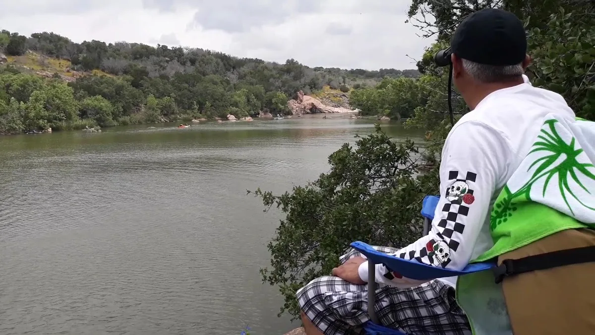 Inks Lake State Park