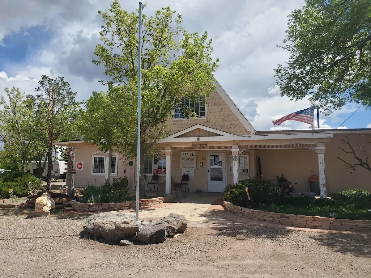 Interstate 40 Grand Canyon RV Park & Campground