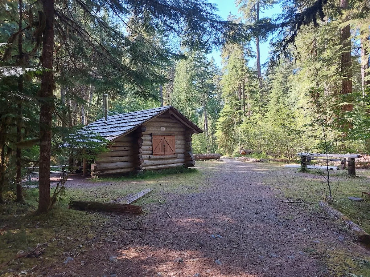 Ipsut Creek Camp