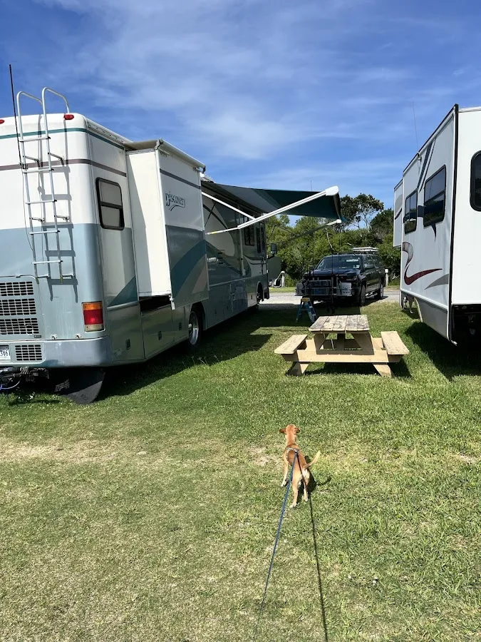 Island Hide-A-Way Campground