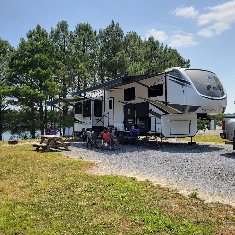 Island Resort Campground