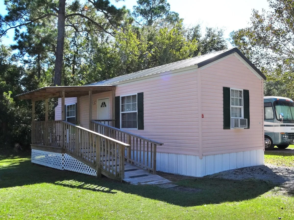 Island Retreat RV Park