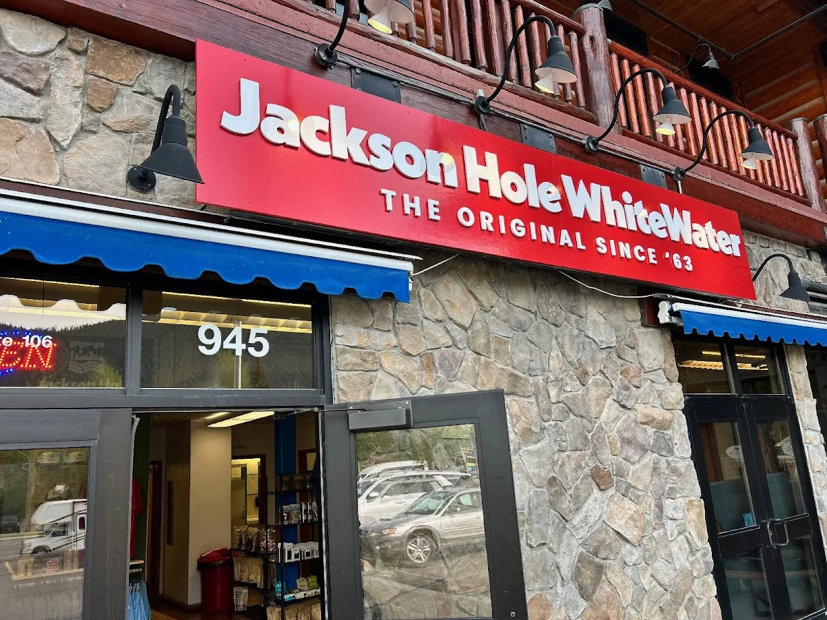 Jackson Hole Whitewater