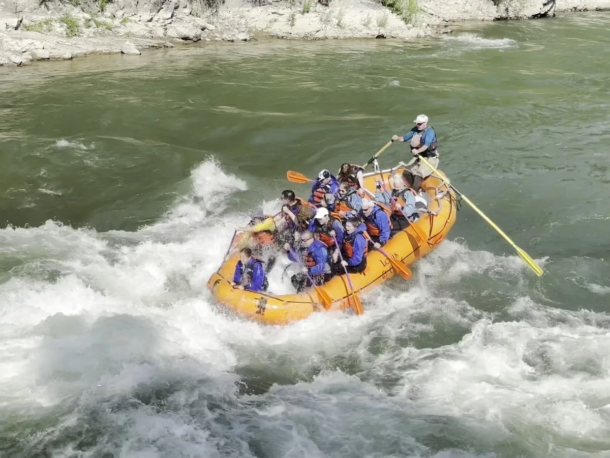 Jackson Hole Whitewater