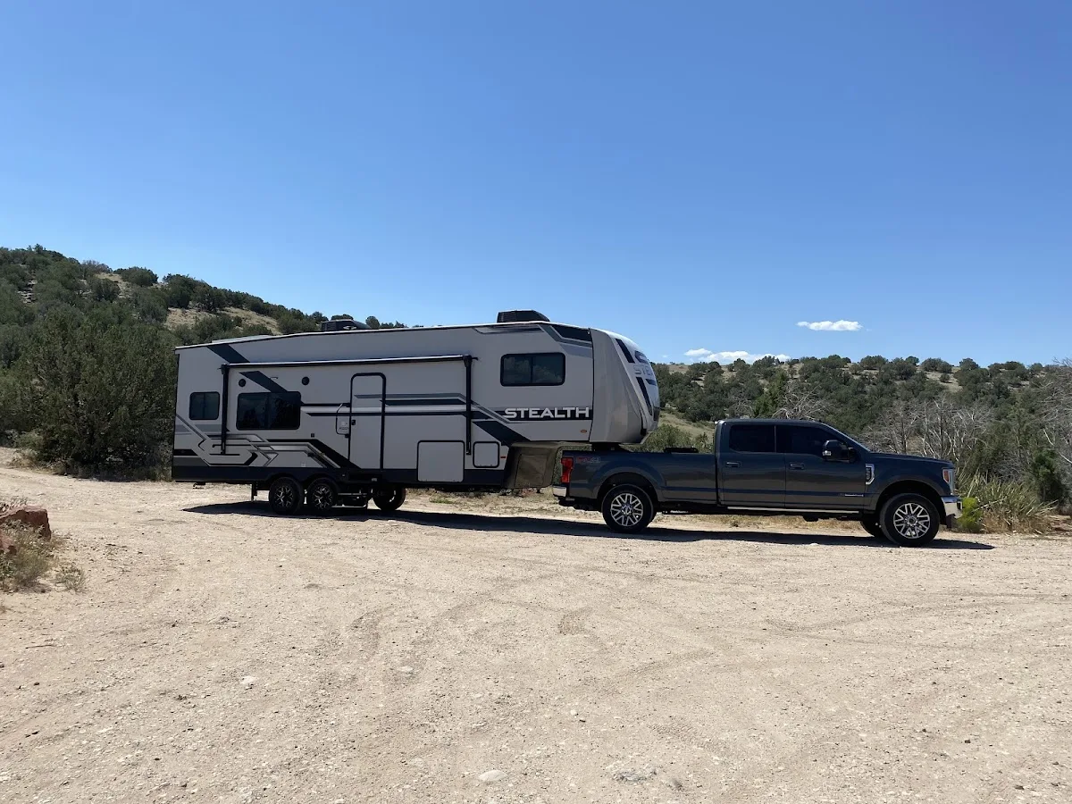 Javelina Campsite