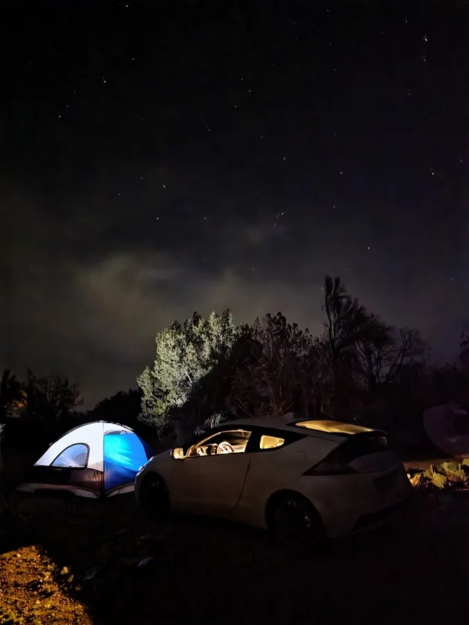 Javelina Campsite
