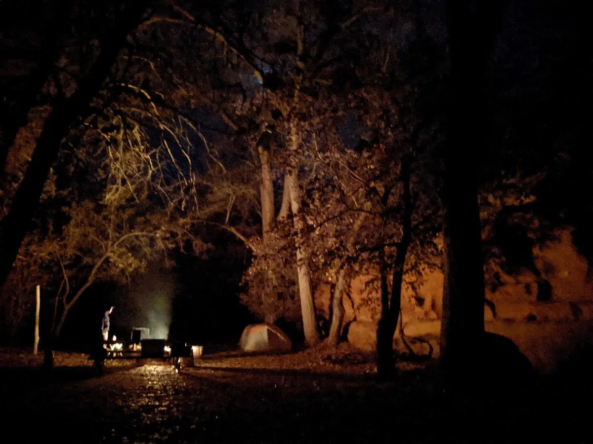 Jaycee Park Campground