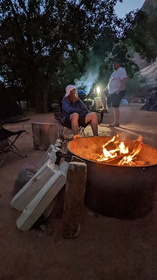 Jaycee Park Campground