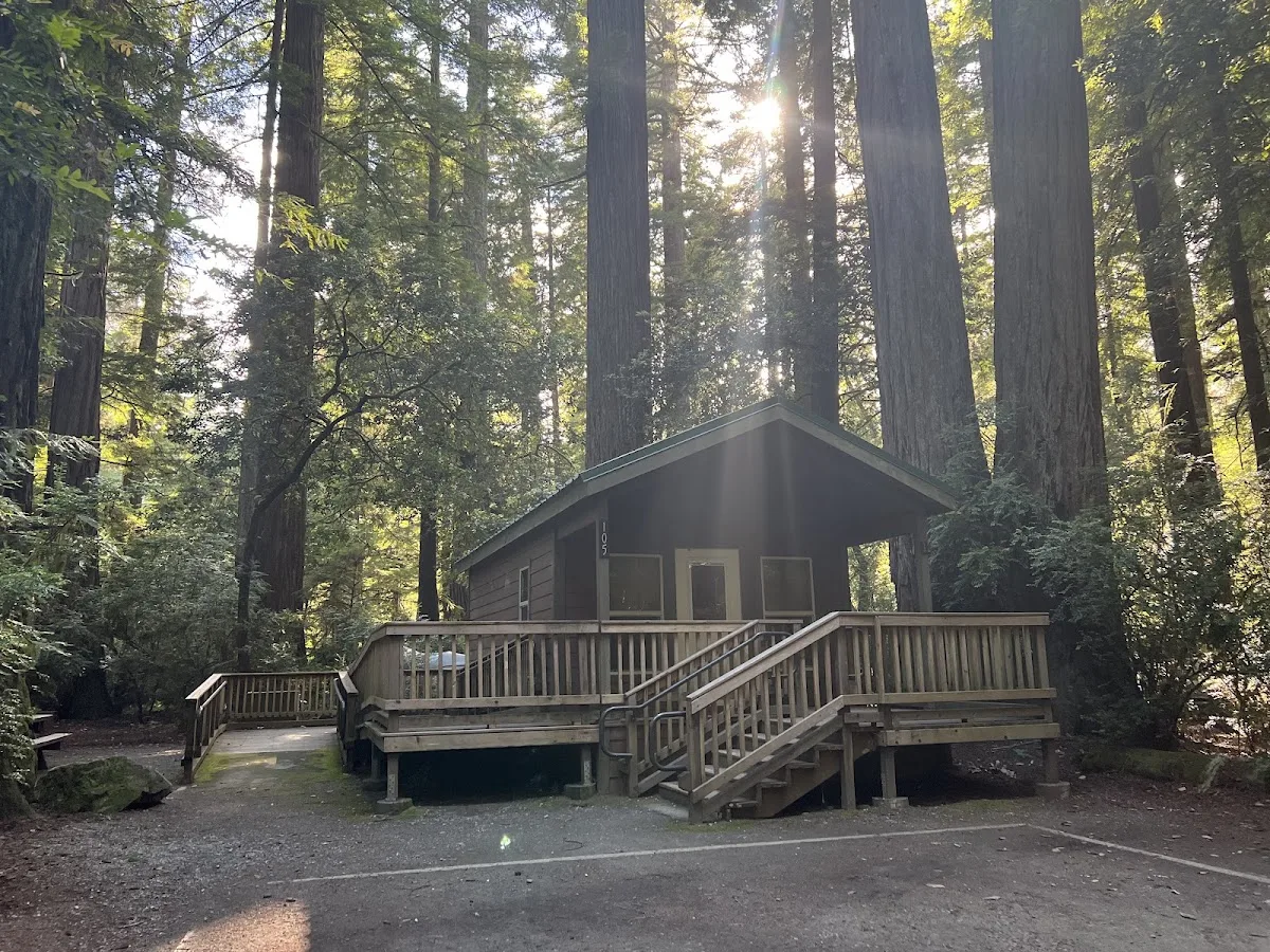Jedediah Smith Campground