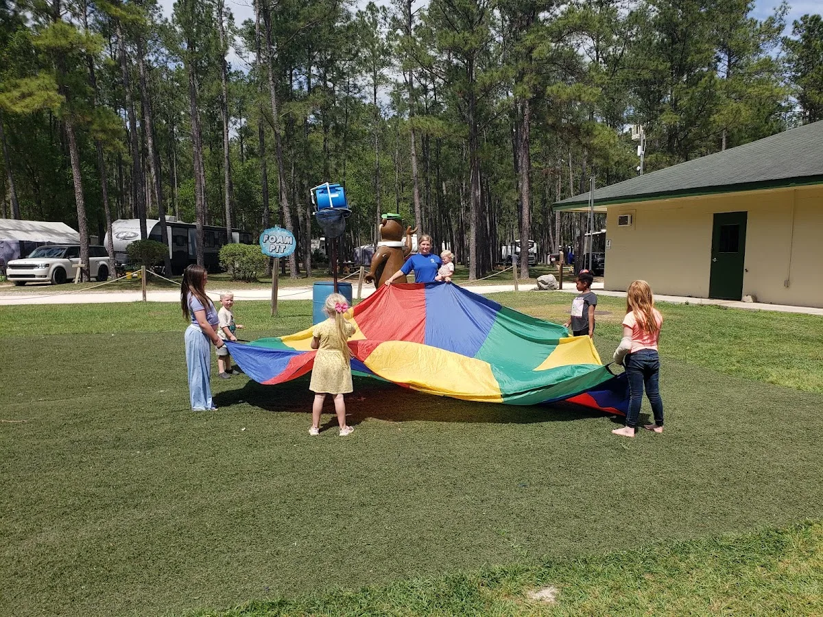 Jellystone Park™ Alabama Gulf Coast