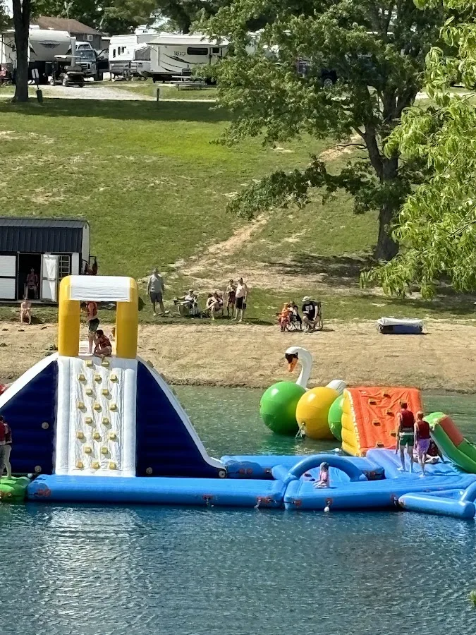 Jellystone Park™ Hocking Hills