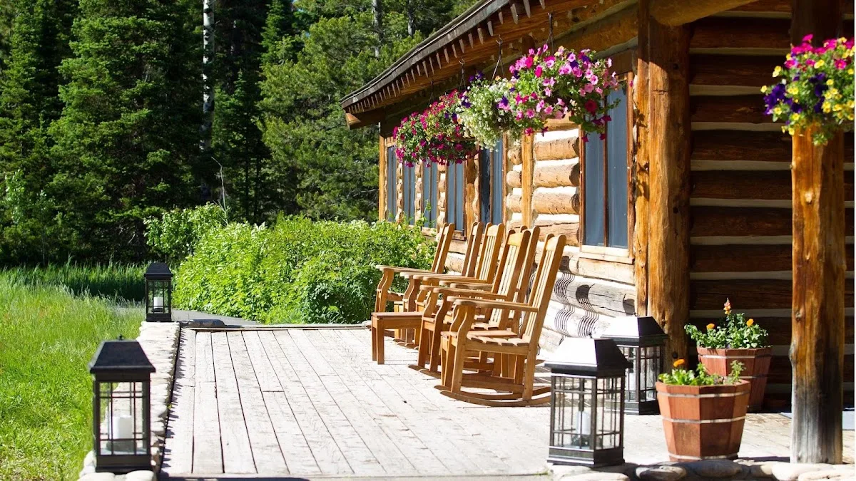 Jenny Lake Campground
