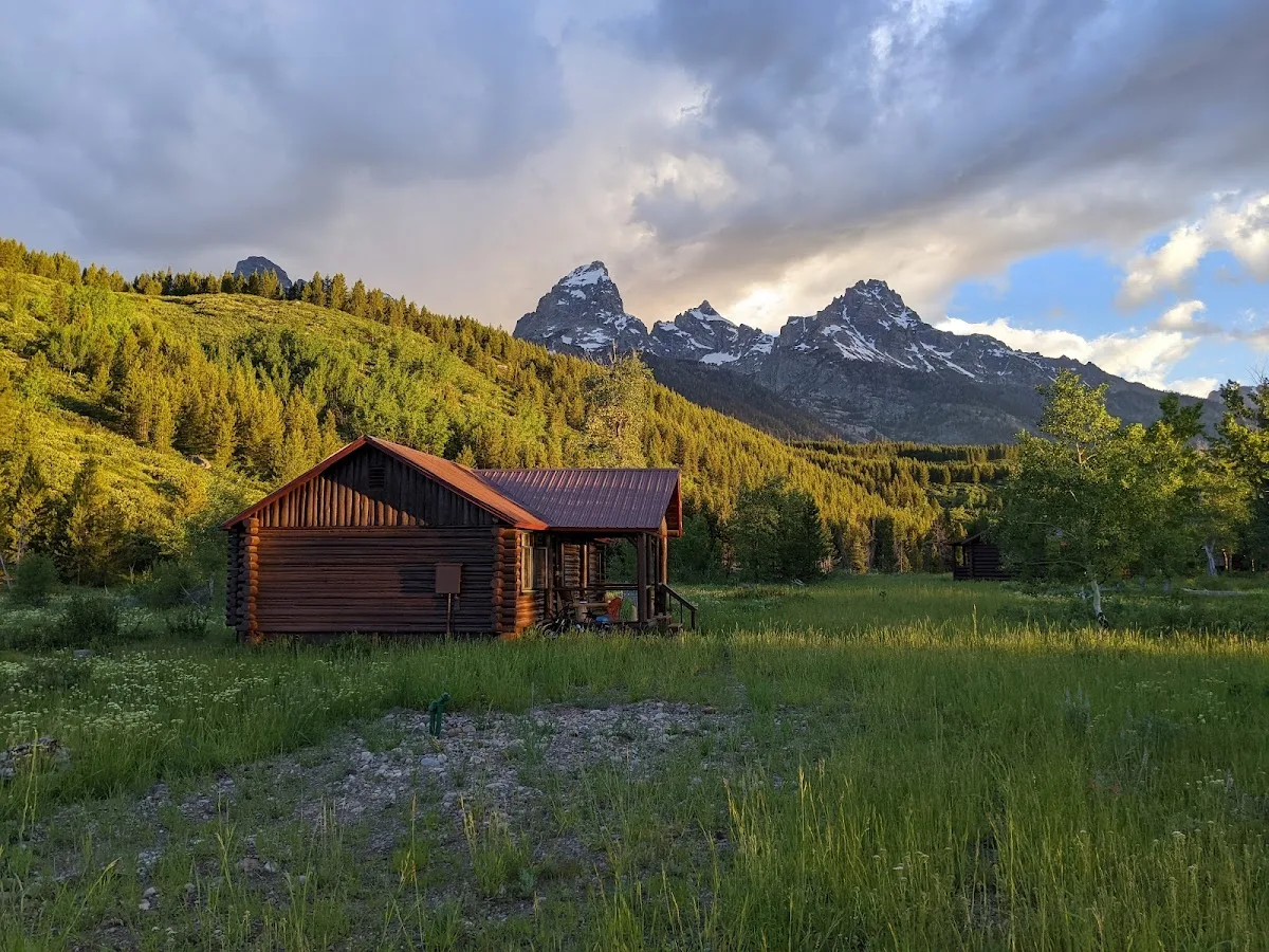 Jenny Lake Campground