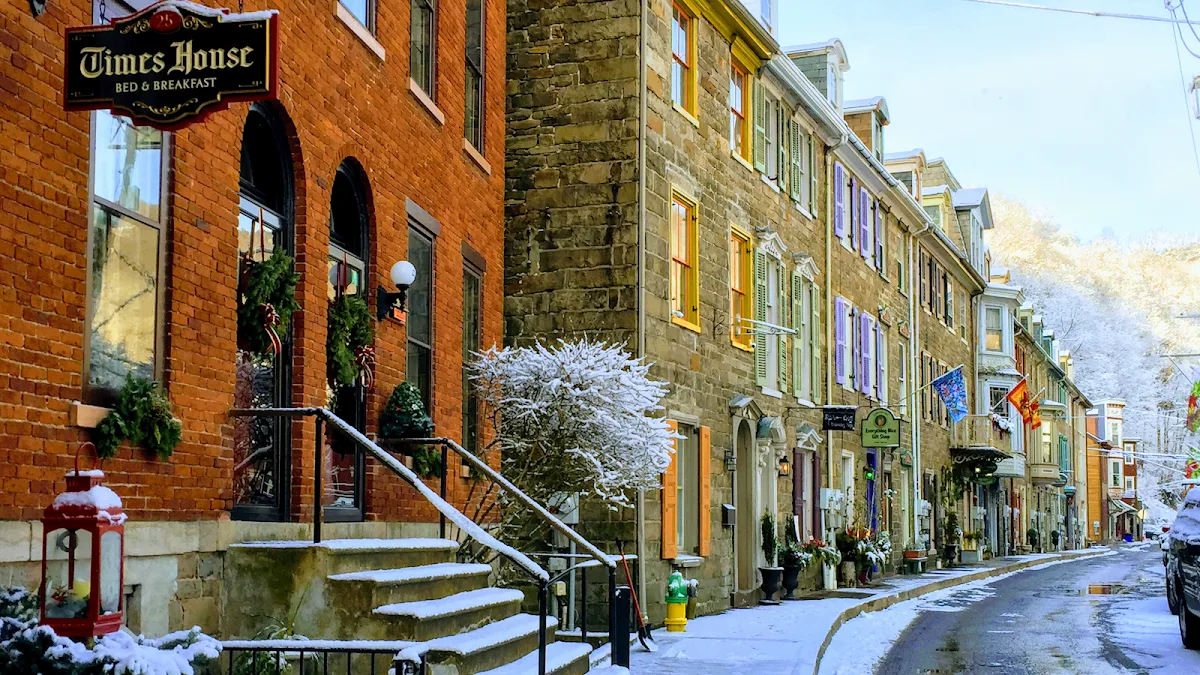 Jim Thorpe Camp Resort