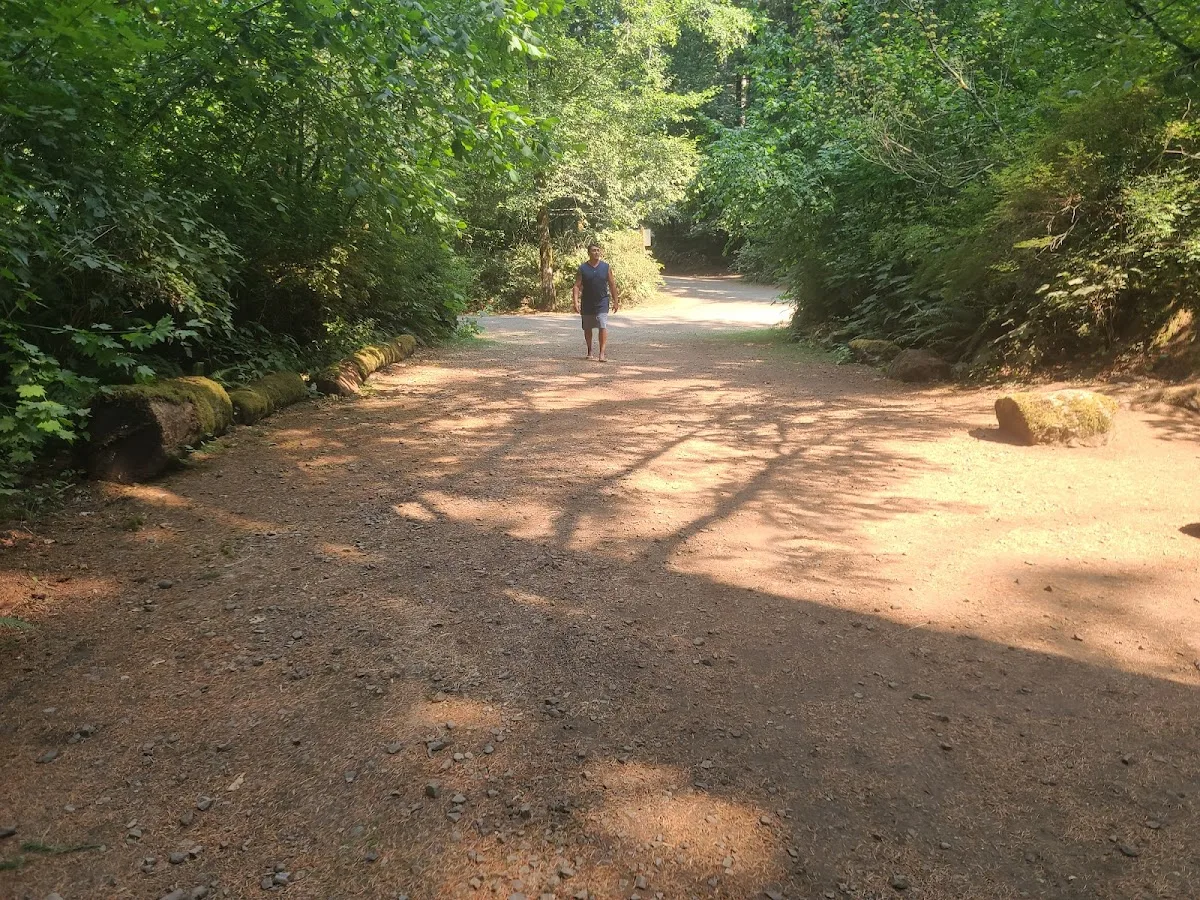 Jones Creek Campground