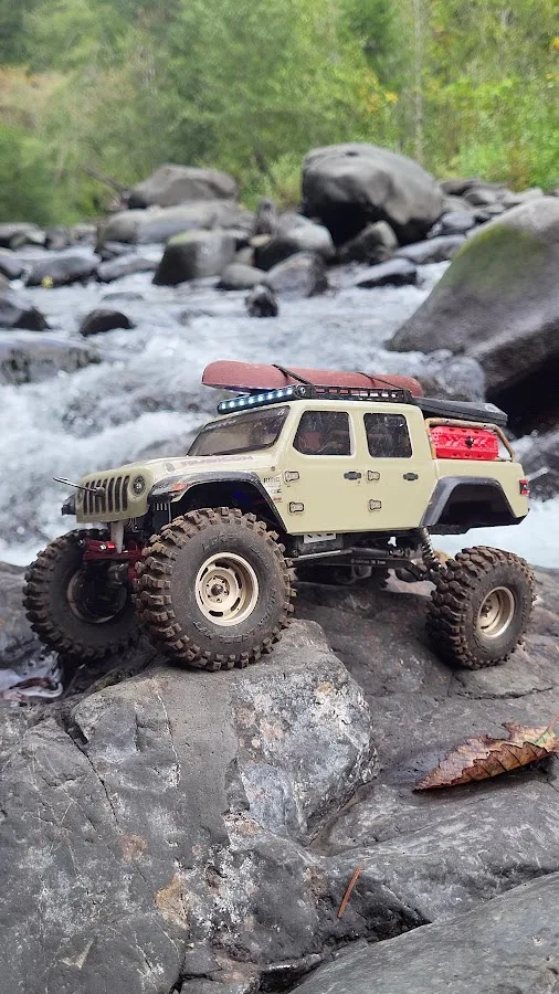 Jones Creek Campground