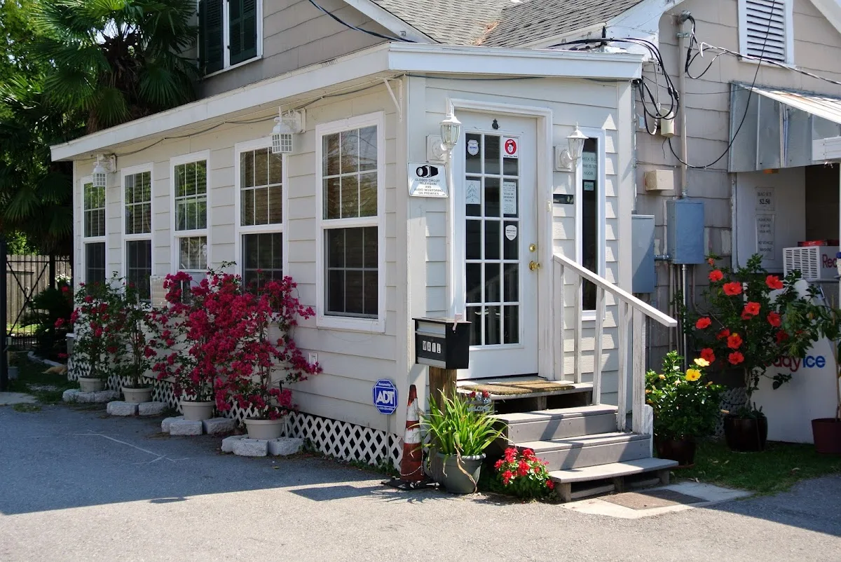 JUDE TRAVEL PARK OF NEW ORLEANS