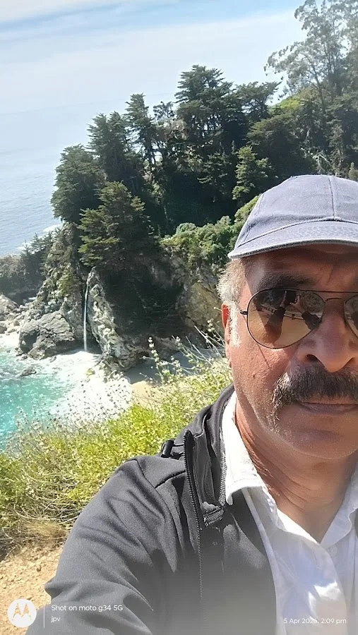 Julia Pfeiffer Burns State Park