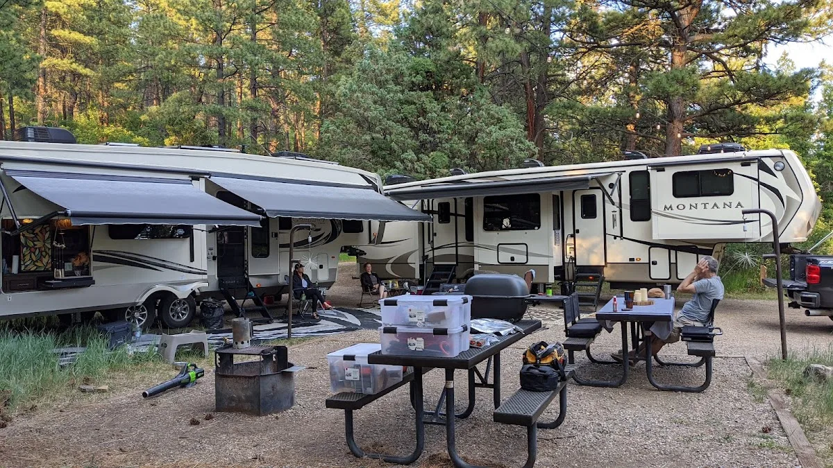 Junction Creek Campground