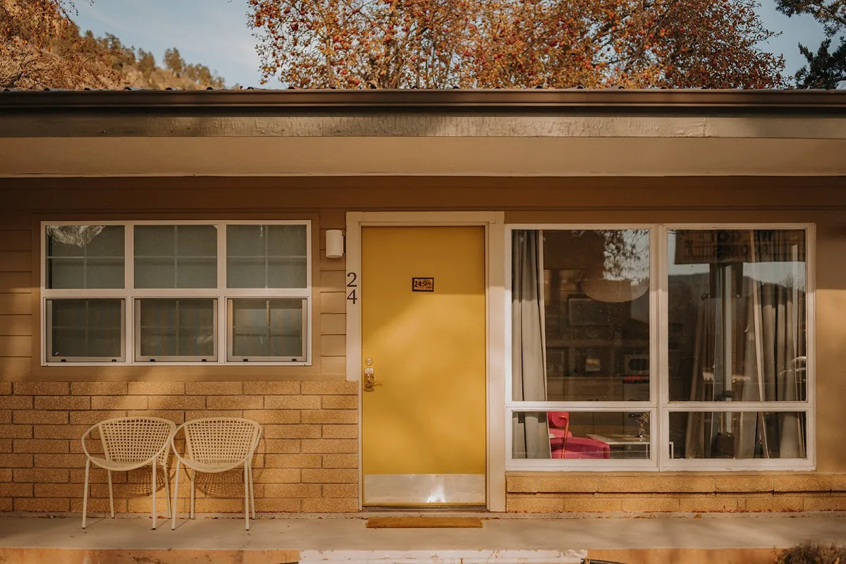 Junction Creek Campground