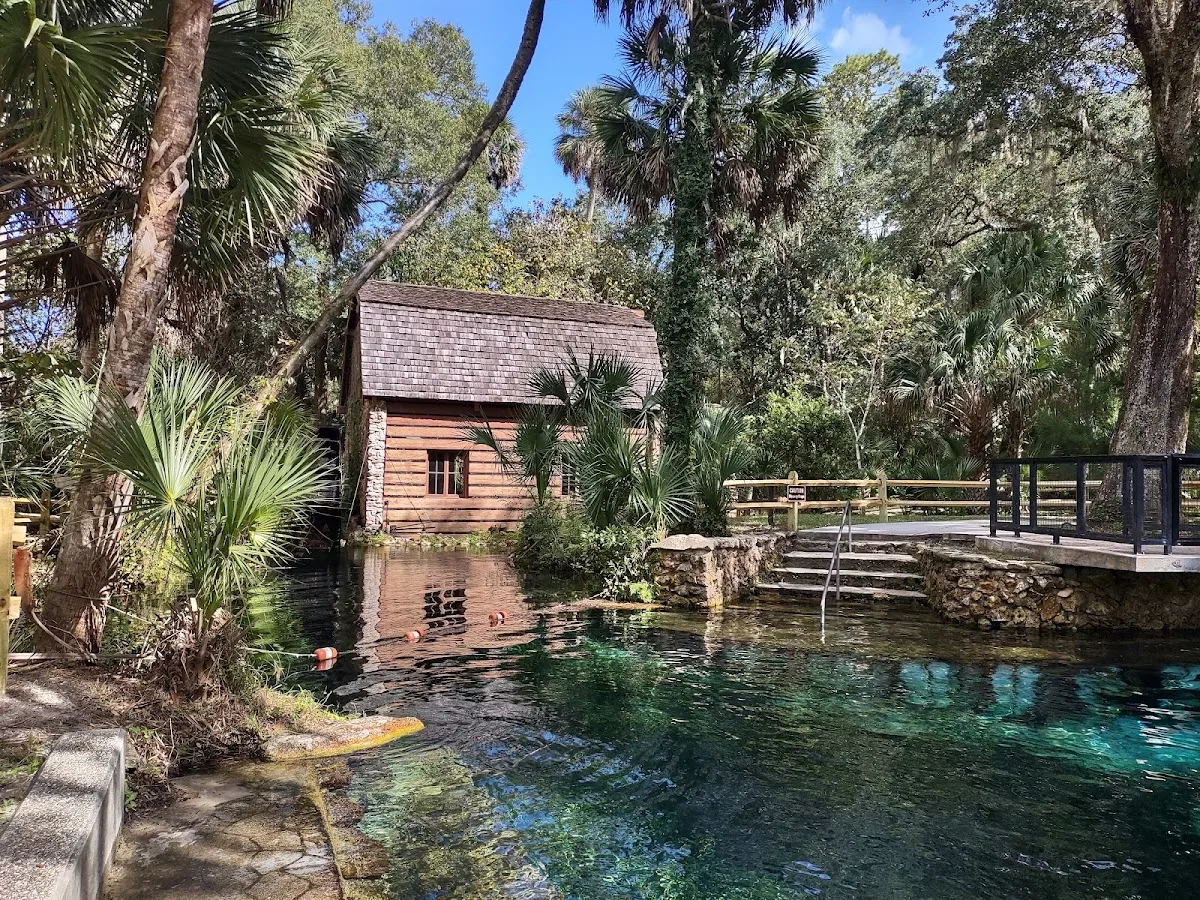Juniper Springs Recreation Area