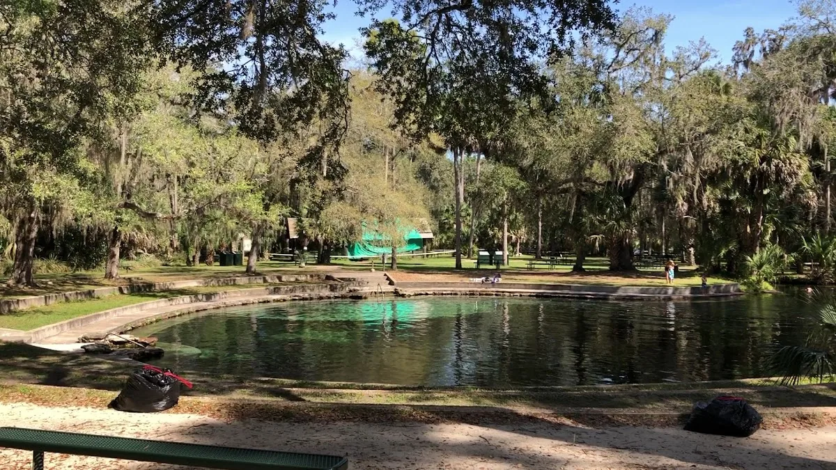 Juniper Springs Recreation Area