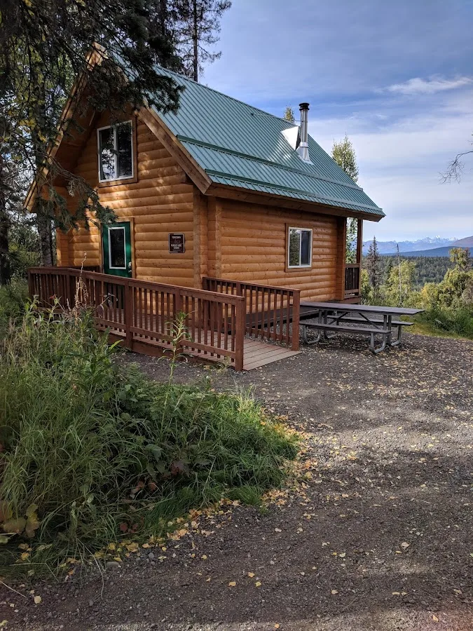 K'esugi Ken Campground