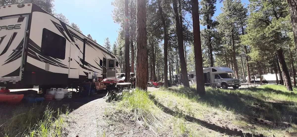 Kaibab Camper Village