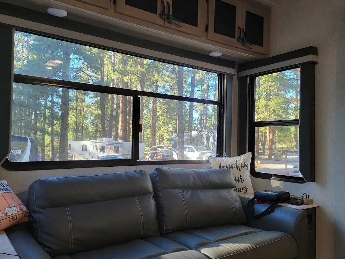 Kaibab Camper Village