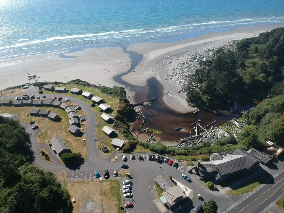 Kalaloch Campground