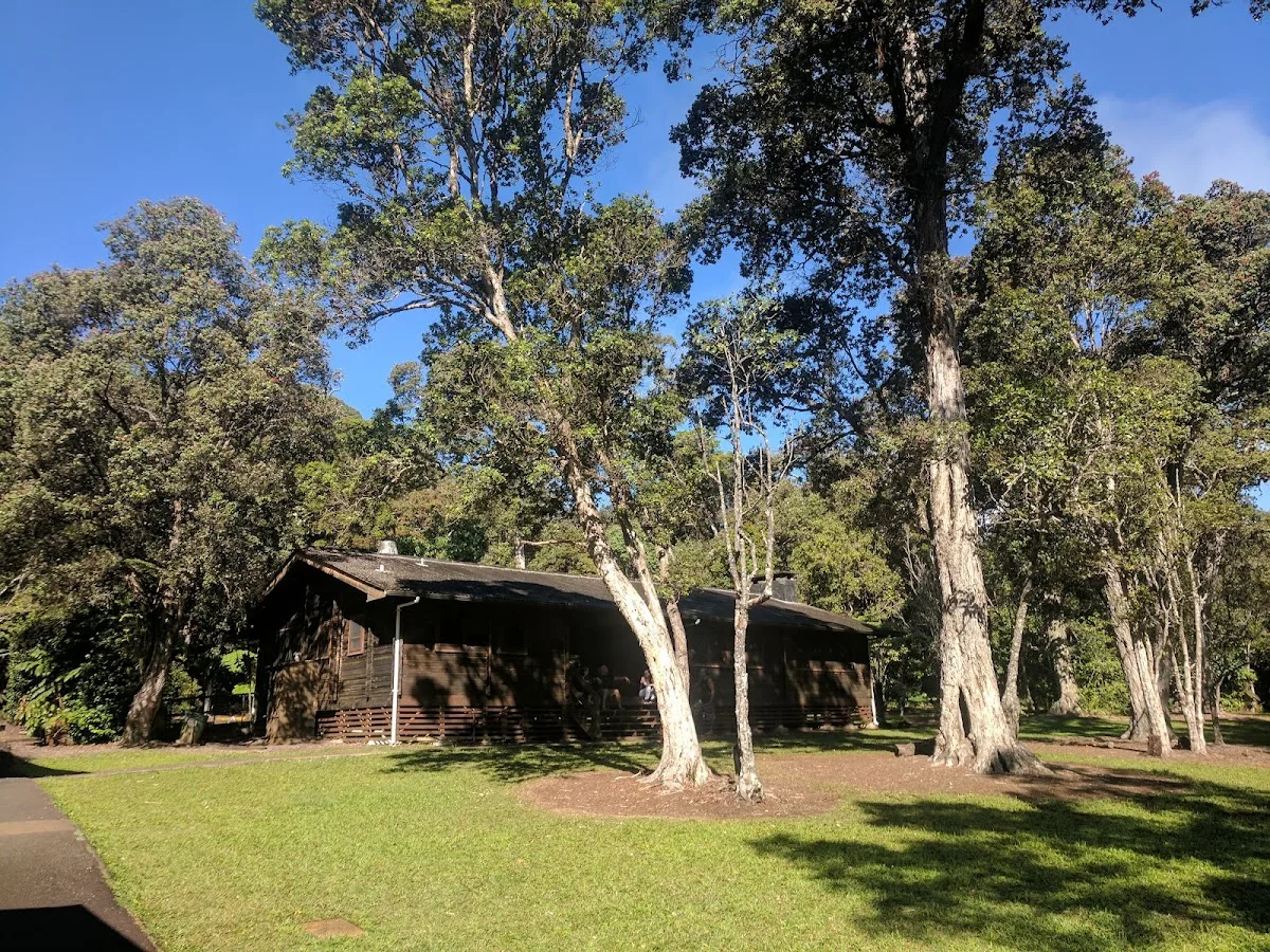 Kalōpā State Recreation Area