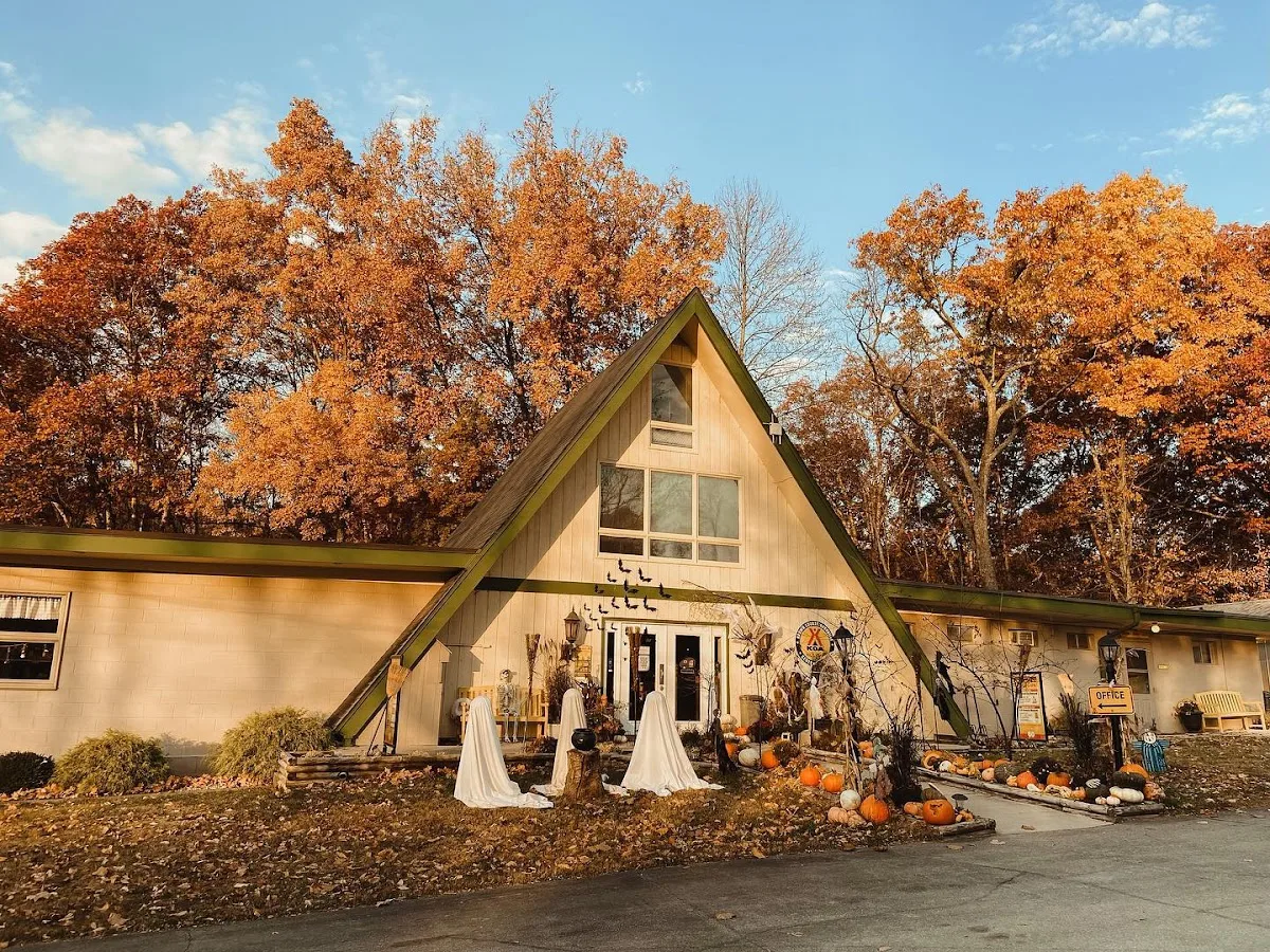 Kampgrounds Of America