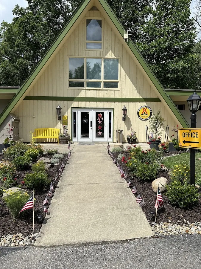 Kampgrounds Of America