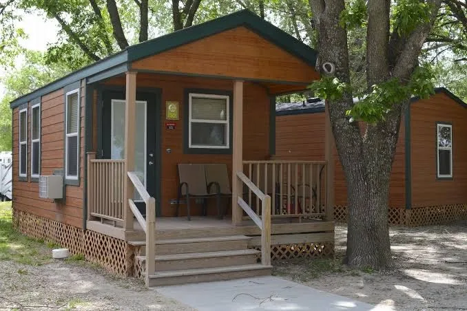 Kansas City West / Lawrence KOA Holiday