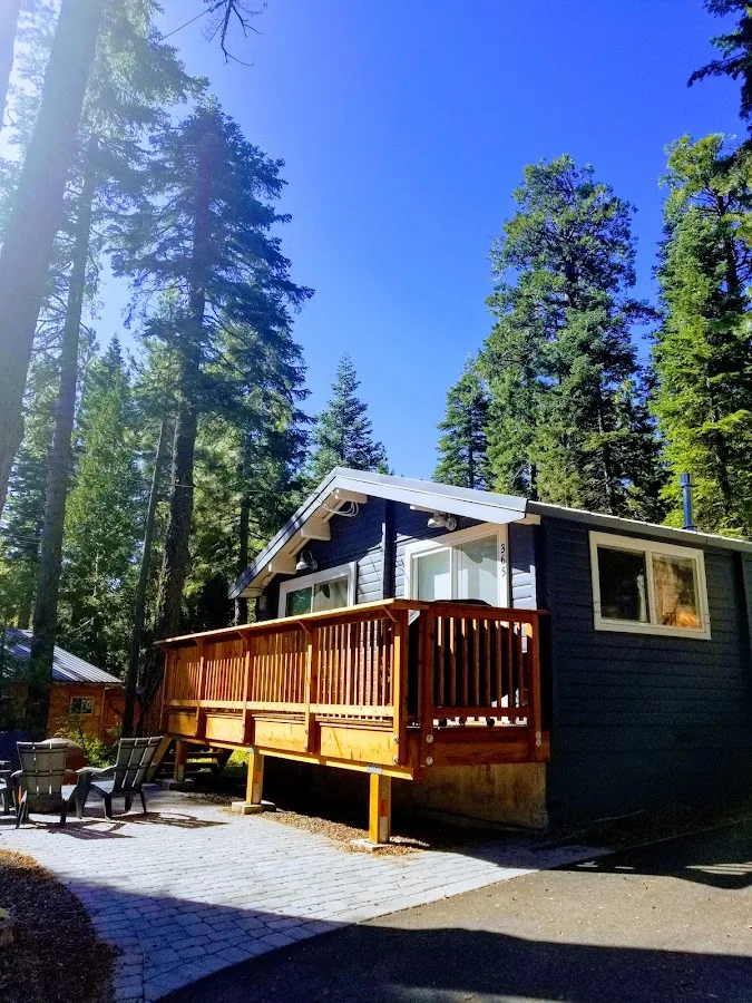 Kaspian Recreation Area