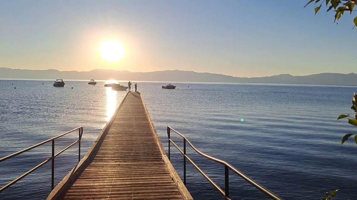 Kaspian Recreation Area