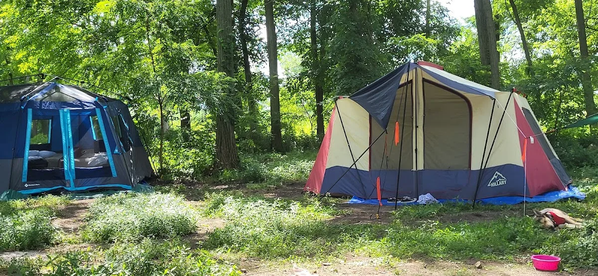 KAYAK STARVED ROCK CAMPGROUND
