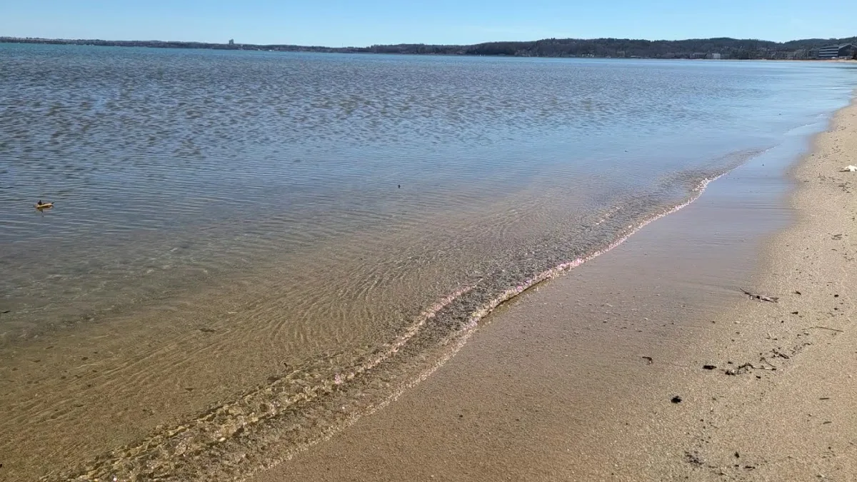 Keith J. Charters Traverse City State Park