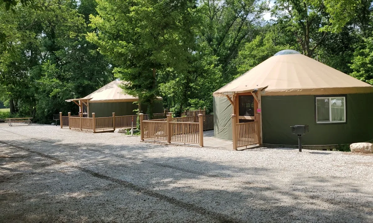 Kennedy Park Campground