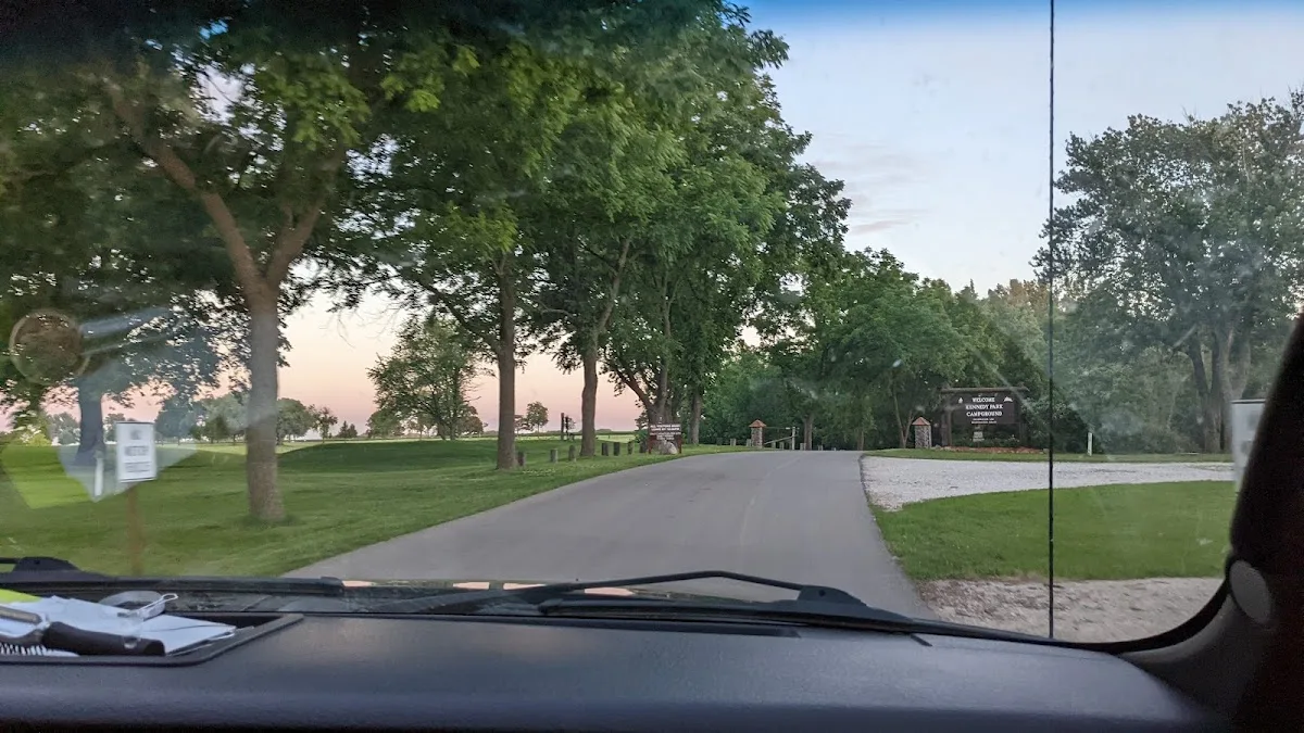 Kennedy Park Campground
