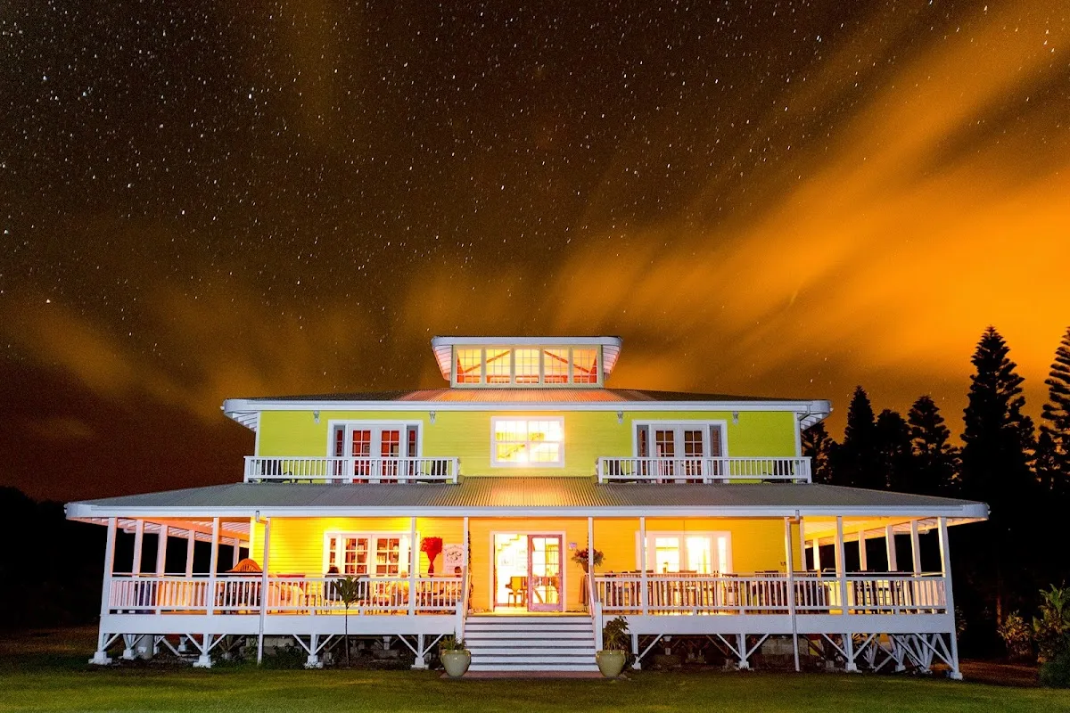 Keola Retreat Luxury Glamping Dome