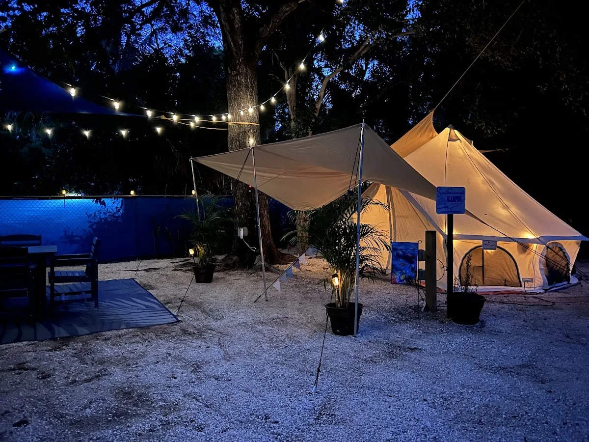 Key Largo Kampground & Marina