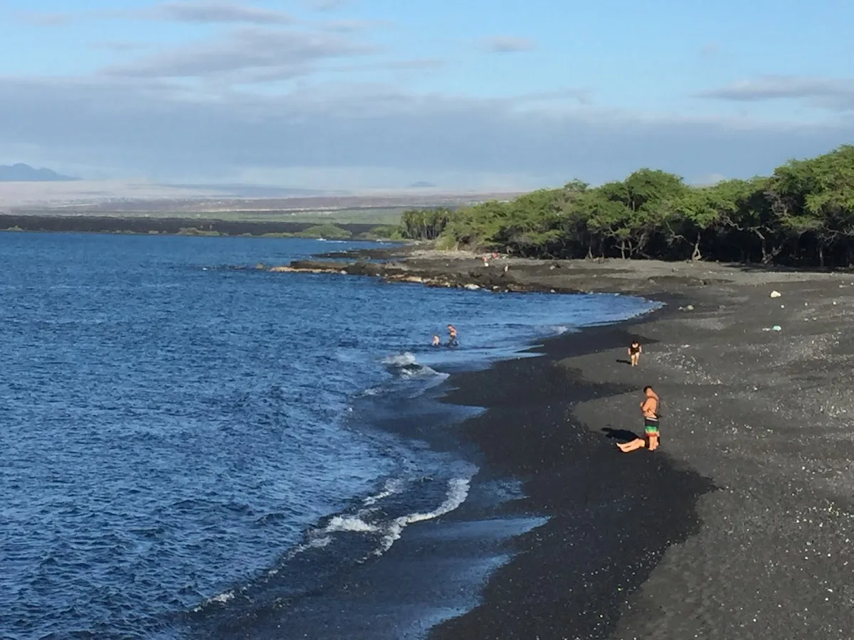 Kīholo State Park Reserve